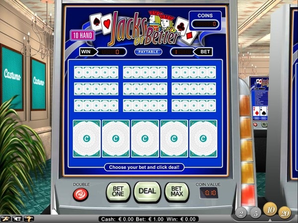 internet casino bonus