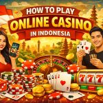 How to Play Online Casino in Indonesia