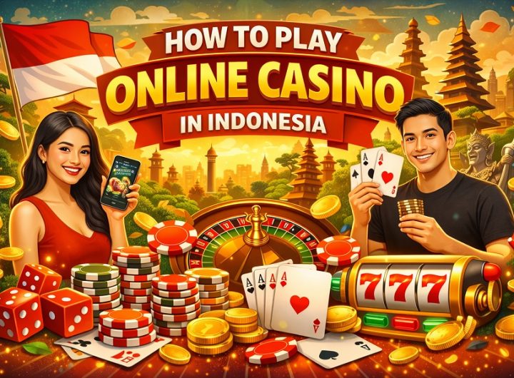 How to Play Online Casino in Indonesia